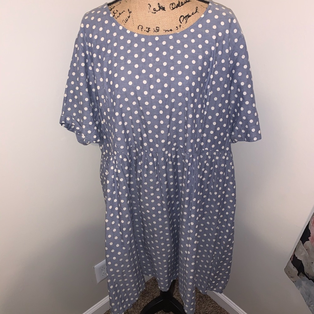 Gently Used Simply Be Dress